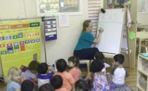 幼儿园开学工作总结
