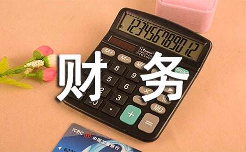 财务个人工作总结