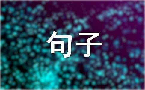 形容团队凝聚力的句子