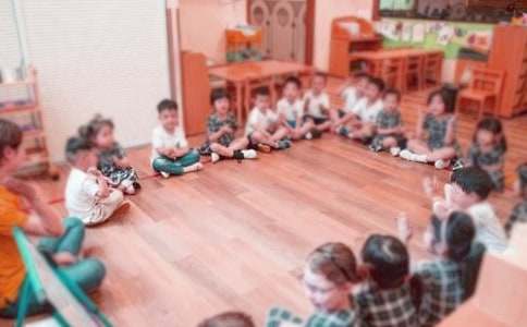 开学第一天上幼儿园文案