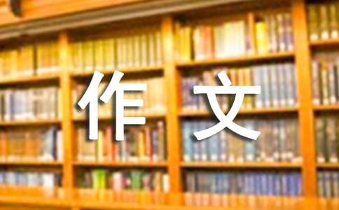 阳光路上作文600字