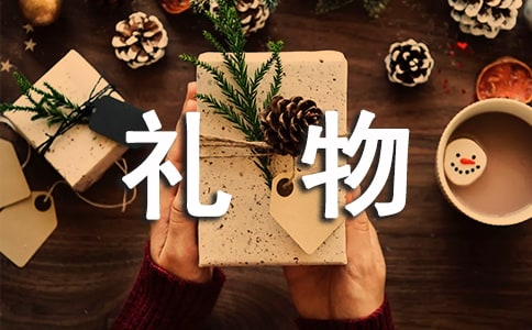 岁月的礼物作文