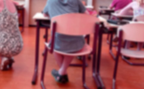 新学期，我想对自己说作文