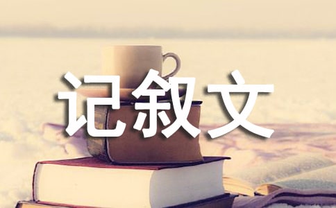 记叙文600字作文
