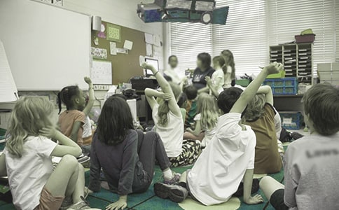 小学教师的教学反思