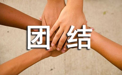 民族团结一家亲作文