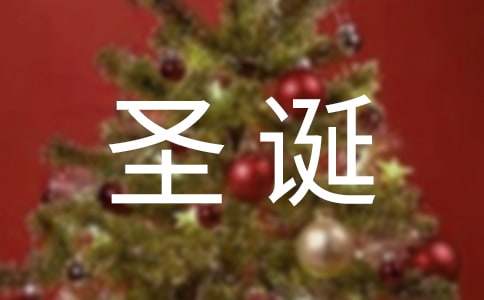 圣诞节蛋糕文案