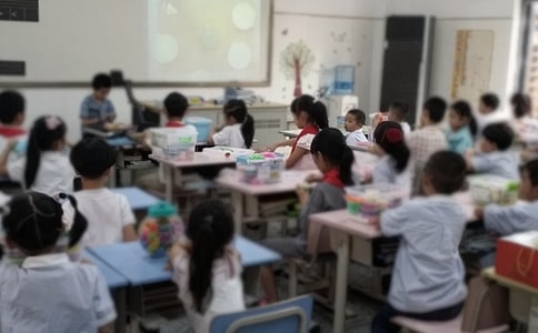 开学第一课读后感