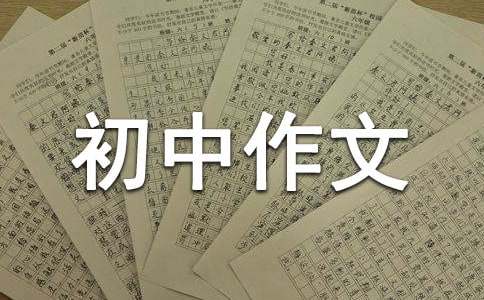 难忘的吆喝声初中作文