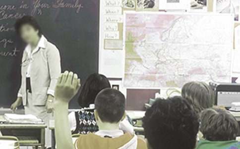 小学数学教师先进事迹