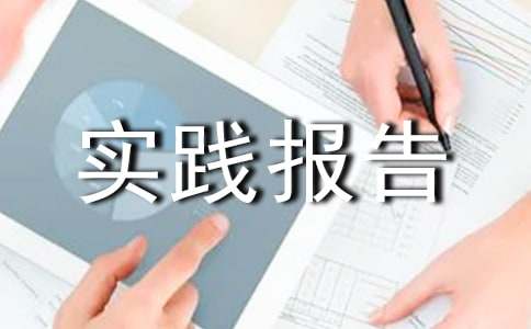 社会实践报告心得
