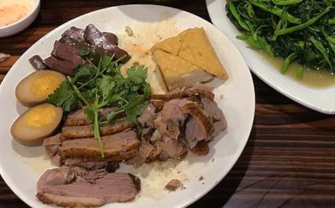 餐饮服务员的工作职责