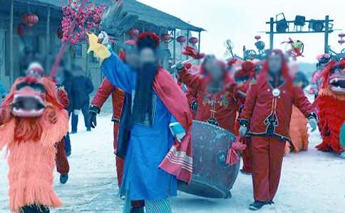 湖南瑶族的风俗习惯
