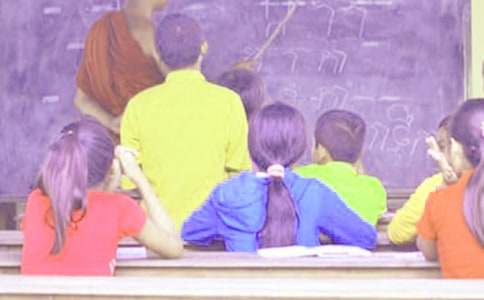 全国最美中学生先进典型事迹
