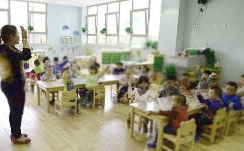 幼儿园招生方案