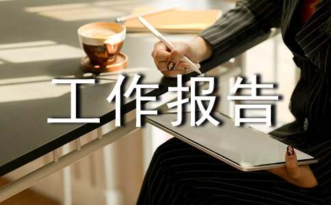 年度考核工作报告