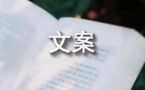 冬至的创意文案