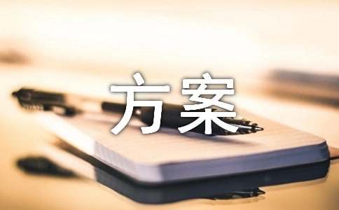 试点方案
