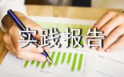 创新创业社会实践报告