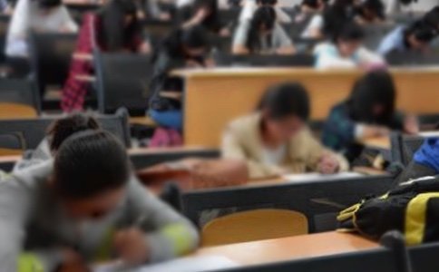 我的大学生活作文