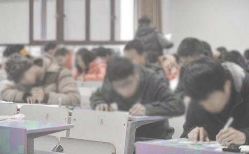 期中考试反思