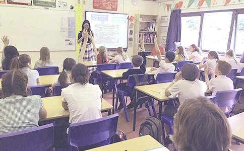 小学教学设计