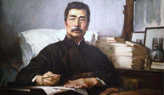 我眼中的鲁迅先生作文