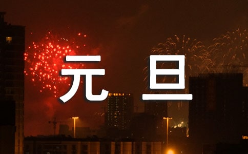 难忘的元旦节作文