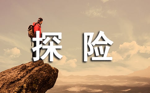 热带雨林探险之旅作文