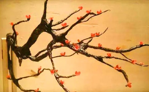 描写梅花作文