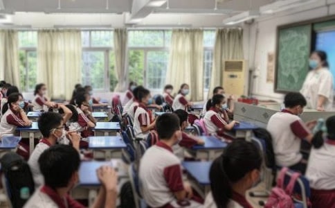 新学期新气象作文