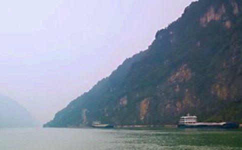 三峡的导游词