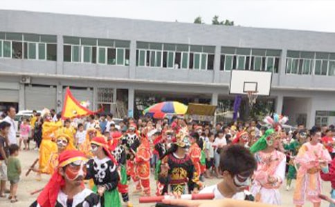 回族的风俗习惯作文