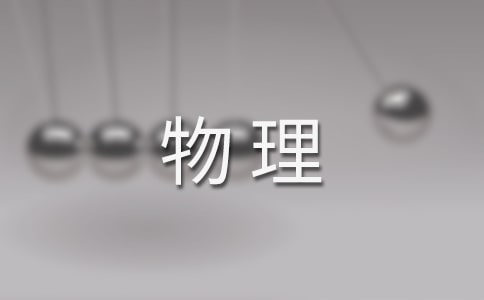 初中物理教学工作总结