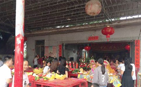 民族风俗习惯