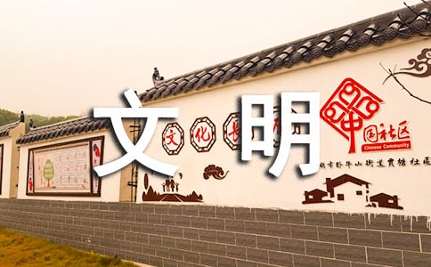 文明—只差一步作文