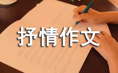 天堂的路作文150字