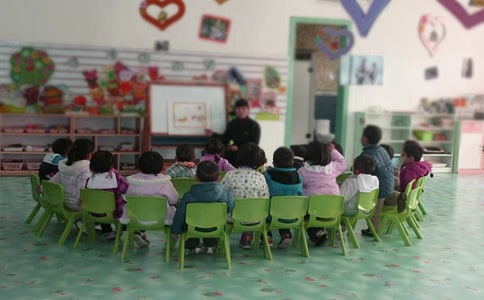 幼儿园歌颂祖国的诗歌