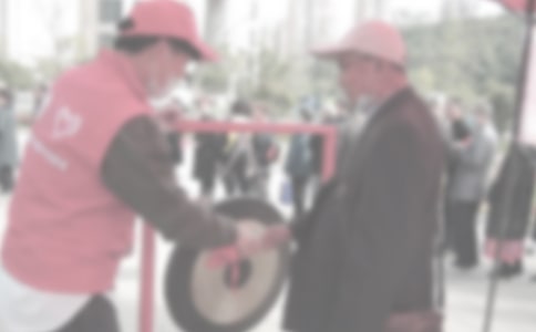 当志愿者作文