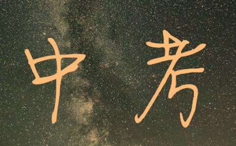 河北中考满分作文