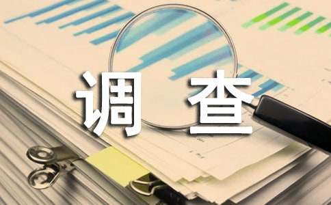 社会实践调查心得体会