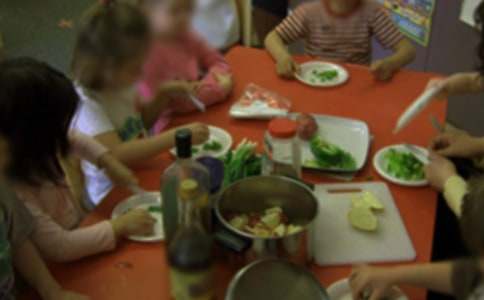 幼儿园礼仪教育心得体会
