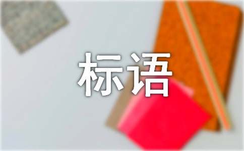 精细化管理标语