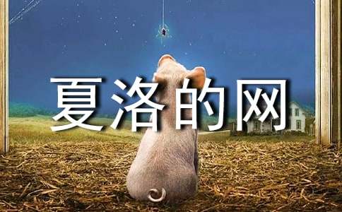 《夏洛的网》的观后感