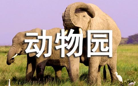 动物园一日游作文