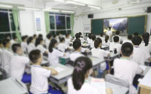 初中学校教学工作总结