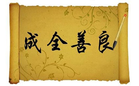 成全善良的阅读题答案