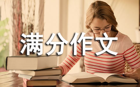 期待的眼神满分作文