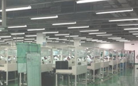 制衣厂生产车间工作流程