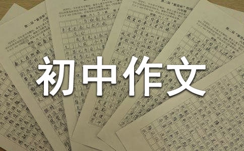 以温暖为题的初中作文